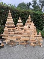 Kerstbomen uit palethout, Diversen, Ophalen, Nieuw