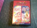 Strawberry shortcake/My little pony  animatiefilms, Cd's en Dvd's, Europees, Gebruikt, Tekenfilm, Alle leeftijden