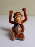 Jungle book figuur Ranjan en Monkey, Verzamelen, Ophalen of Verzenden, Zo goed als nieuw