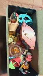 Lot de figurines Polly Pocket et accessoires, Enlèvement