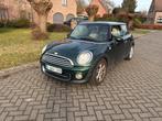 Mini Cooper 1.6d 9-2010 160.000km Euro5 leder gps airco, Autos, Cuir, Achat, Entreprise, Diesel