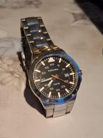 Rodania herenhorloge, Staal, Gebruikt, Staal, Polshorloge
