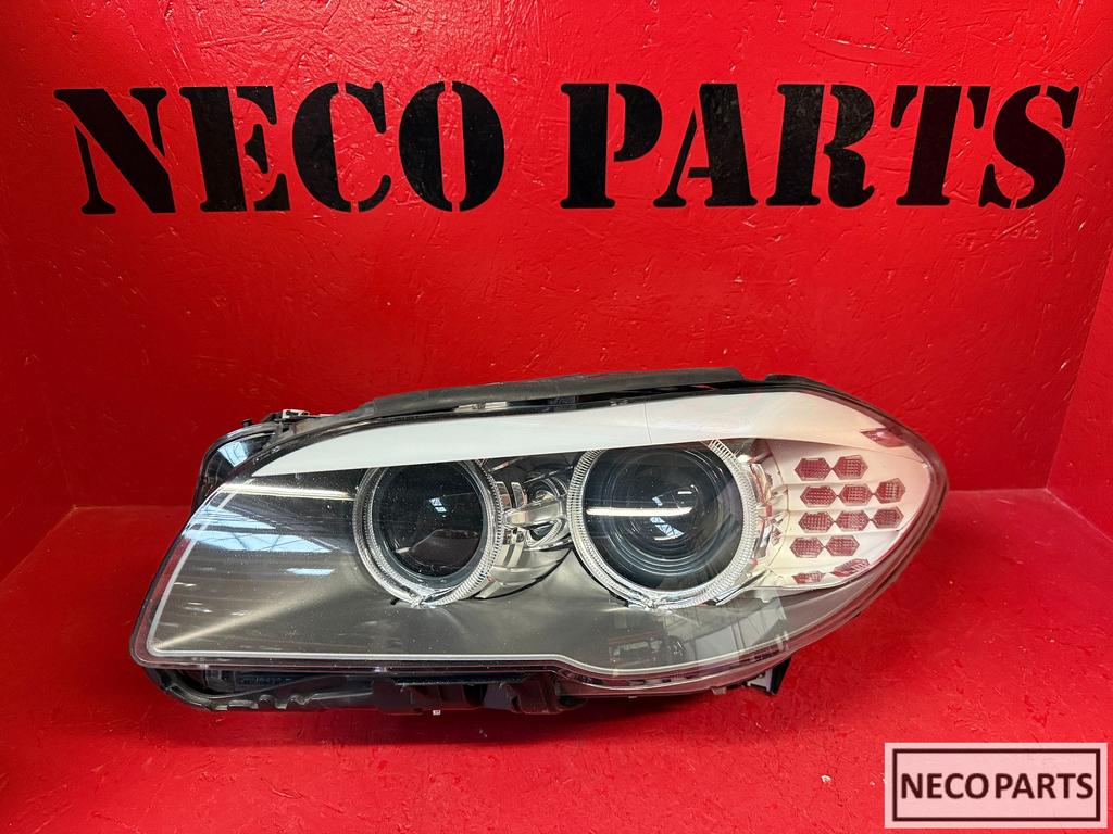 BMW 5 SERIE F10 F11 XENON LED KOPLAMP 7203245 ORIGINEEL, Gebruikt, -, -, Ophalen of Verzenden