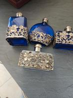 Lot oude fantasie parfumflesjes, Ophalen, Zo goed als nieuw