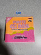 Foute cd box van deckers & ornelis 2007, Cd's en Dvd's, Ophalen of Verzenden, Gebruikt