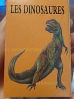 Jeu de carte - Famille des Dinosaures - Super état, Collections, Comme neuf, Jeu(x) des sept familles, Enlèvement ou Envoi