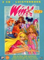 WINX CLUB  2 cd.deel 3 en 4    luisterboek nieuw..., Cd's en Dvd's, Ophalen of Verzenden, Zo goed als nieuw, Verhaal of Sprookje