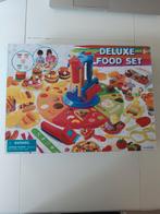 Play Doh deluxe food set, Kinderen en Baby's, Ophalen, Gebruikt, Knutselen