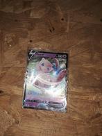 Pokémon kaarten mew V 180 HP en mewtwo V 220 HP, Hobby en Vrije tijd, Verzamelkaartspellen | Pokémon, Ophalen, Zo goed als nieuw