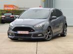 Ford Focus, 2017, ST-2, 2.0 Turbo, Milltek, Maxton, ..., 4 cilinders, 5 deurs, USB, Zilver of Grijs