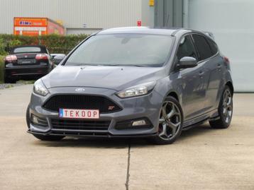 Ford Focus, 2017, ST-2, 2.0 Turbo, Milltek, Maxton, ... beschikbaar voor biedingen