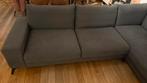 Canapé avec méridienne, Huis en Inrichting, Zetels | Zetels, Ophalen, Gebruikt, Hoekbank, 200 tot 250 cm