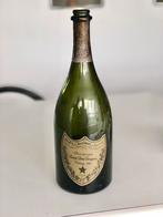 LEGE fles Cuvée Dom Pérignon vintage 1985, Gebruikt, Ophalen of Verzenden