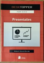 DESKTOPPER - Presentaties, 2e graad, Enlèvement ou Envoi