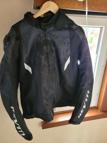 Motorjas Revit maat 3Xl, Enlèvement