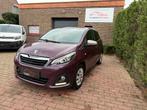 Peugeot 108 1.0i essence 2016 12M Garantie, Autos, Achat, 998 cm³, Entreprise, Boîte manuelle