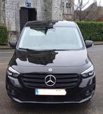 Mercedes-Benz Citan, Carnet d'entretien, Jantes en alliage léger, 4 portes, Noir
