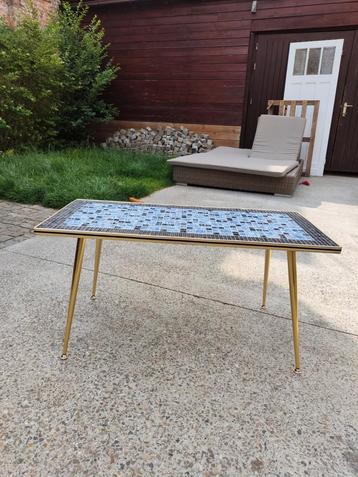 Salontafel mozaïek beschikbaar voor biedingen