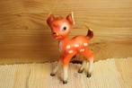 Vintage Pieper pieppop Bambi, Verzamelen, Disney, Ophalen of Verzenden, Gebruikt
