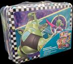2 cartes Pokemon neuves, boîte en étain entièrement scellée, Enlèvement ou Envoi
