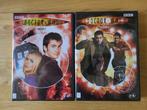 Lot coffrets DVD Doctor Who saisons 2 & 3, Boxset, Science Fiction en Fantasy, Zo goed als nieuw, Ophalen