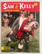 De dolle avonturen van Sam & Kelly, 2, Enlèvement ou Envoi, Comme neuf