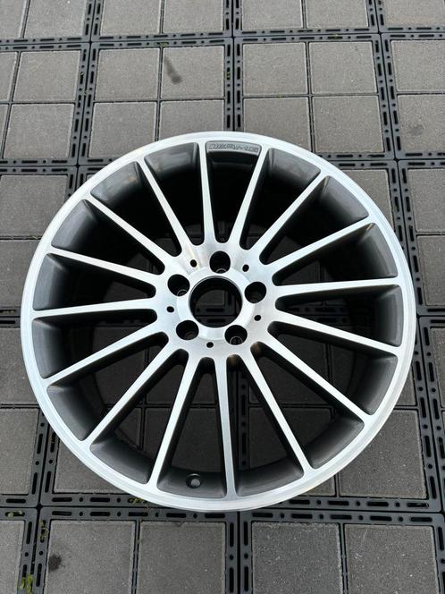 1 Jante arrière Mercedes C63 AMG W204 19p OEM NEUVE, Auto-onderdelen, Banden en Velgen, Ophalen of Verzenden