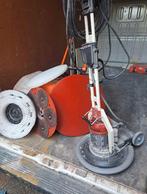 Vloerpolijstmachine Raimondi Maxititina, Ophalen