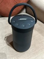 Bose SoundLink revolve + noir speaker, Ensemble surround complet, Comme neuf, Bose