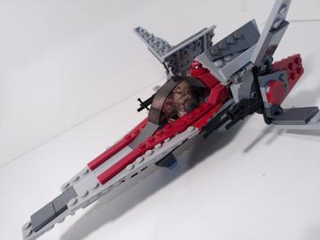 Star Wars V-Wing (Lego SW6205) beschikbaar voor biedingen