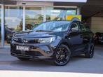Opel Grandland GS 1.2T AT8 130PK | NAVI | CAMERA | DODEHOEK, Auto's, Automaat, Zwart, 130 pk, 96 kW