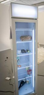 koelkast - merk Extra Cold- Vitrinedeur -160L, Ophalen, 150 tot 200 liter, Zonder vriesvak, Minder dan 45 cm