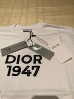 Witte Dior t shirt, Kleding | Heren, T-shirts, Verzenden, Wit, Zo goed als nieuw, Dior