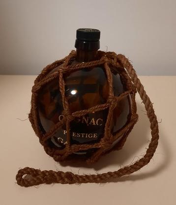 Cognac Gautier fles beschikbaar voor biedingen
