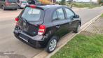 Nissan Micra  1.2benzin  euro5  airco  ONGEVAL, Elektrische ramen, Micra, Particulier, Te koop