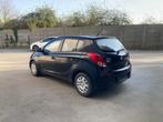 Hyundai I20 1.2 benzine 2014 met 114000km*5deur*garantie, Euro 5, Stof, 4 cilinders, Zwart