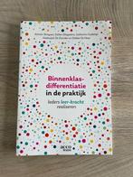 Binnenklasdifferentiatie in de praktijk, Autres matières, Enlèvement ou Envoi, Katrien Struyven, Neuf