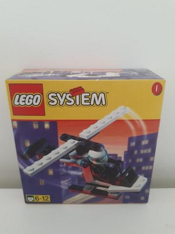 Lego system 1246 helicopter beschikbaar voor biedingen