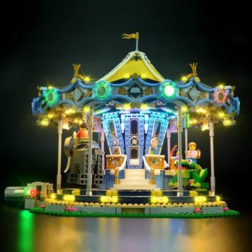 LED Verlichting voor Carousel 10257 Nieuw beschikbaar voor biedingen