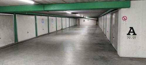 Garage Markt  DE PANNE te huur, Immo, Garages en Parkeerplaatsen, Provincie West-Vlaanderen
