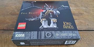 LEGO Icones 40693 Fell Beast GWP 