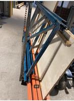 magazijnrek, Ophalen