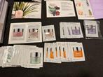 Clinique verzorgingsproducten set ca. 150st, Ophalen, Nieuw