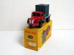 Dinky Toys Plaat Berliet met container N 34 B (1957-59), Ophalen of Verzenden, Zo goed als nieuw, Bus of Vrachtwagen