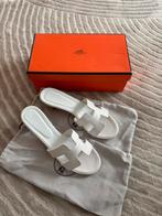 Hermes, Sandalen, Wit, Nieuw, Ophalen of Verzenden