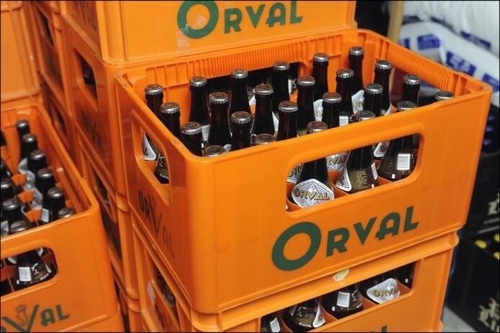 Bak orval, Verzamelen, Biermerken, Nieuw, Flesje(s), Overige merken, Ophalen