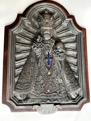 Icône antique PRAGA MATER URBIUM, Enlèvement ou Envoi