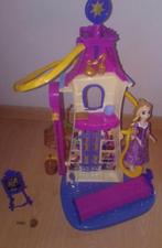 Rapunzel zwaaiende lokken kasteel in nieuwstaat, Kinderen en Baby's, Ophalen, Nieuw, Barbie