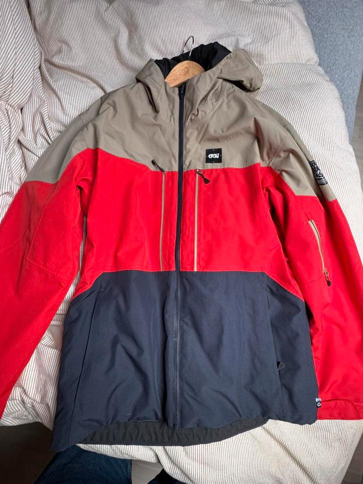 Veste de ski Picture Organic taille L, Vêtements | Hommes, Vêtements de sports d'hiver, Comme neuf, Enlèvement ou Envoi
