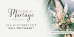 2 Entrées salon du mariage-Arlon